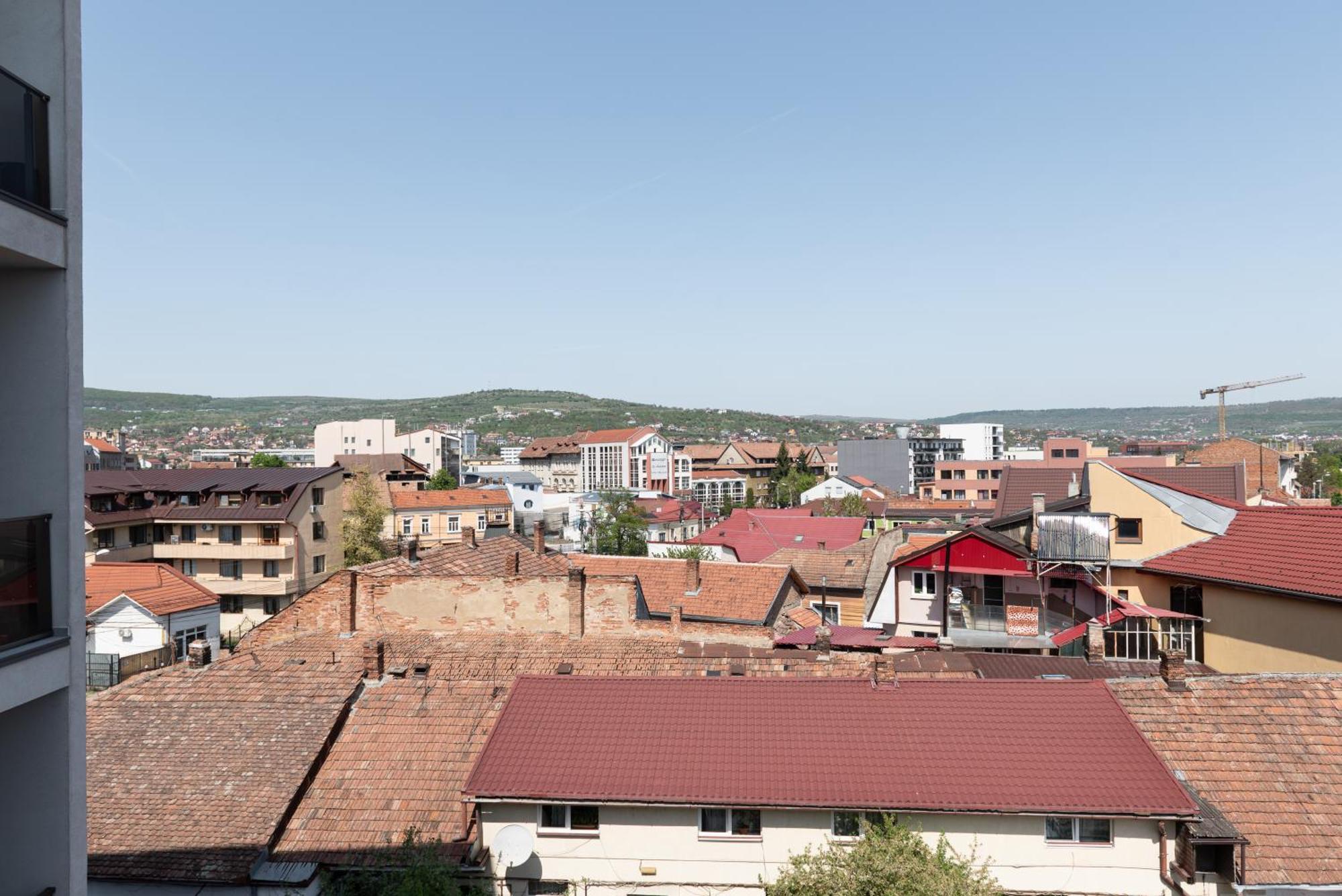 Clujstays Bright Central Apartment Екстериор снимка