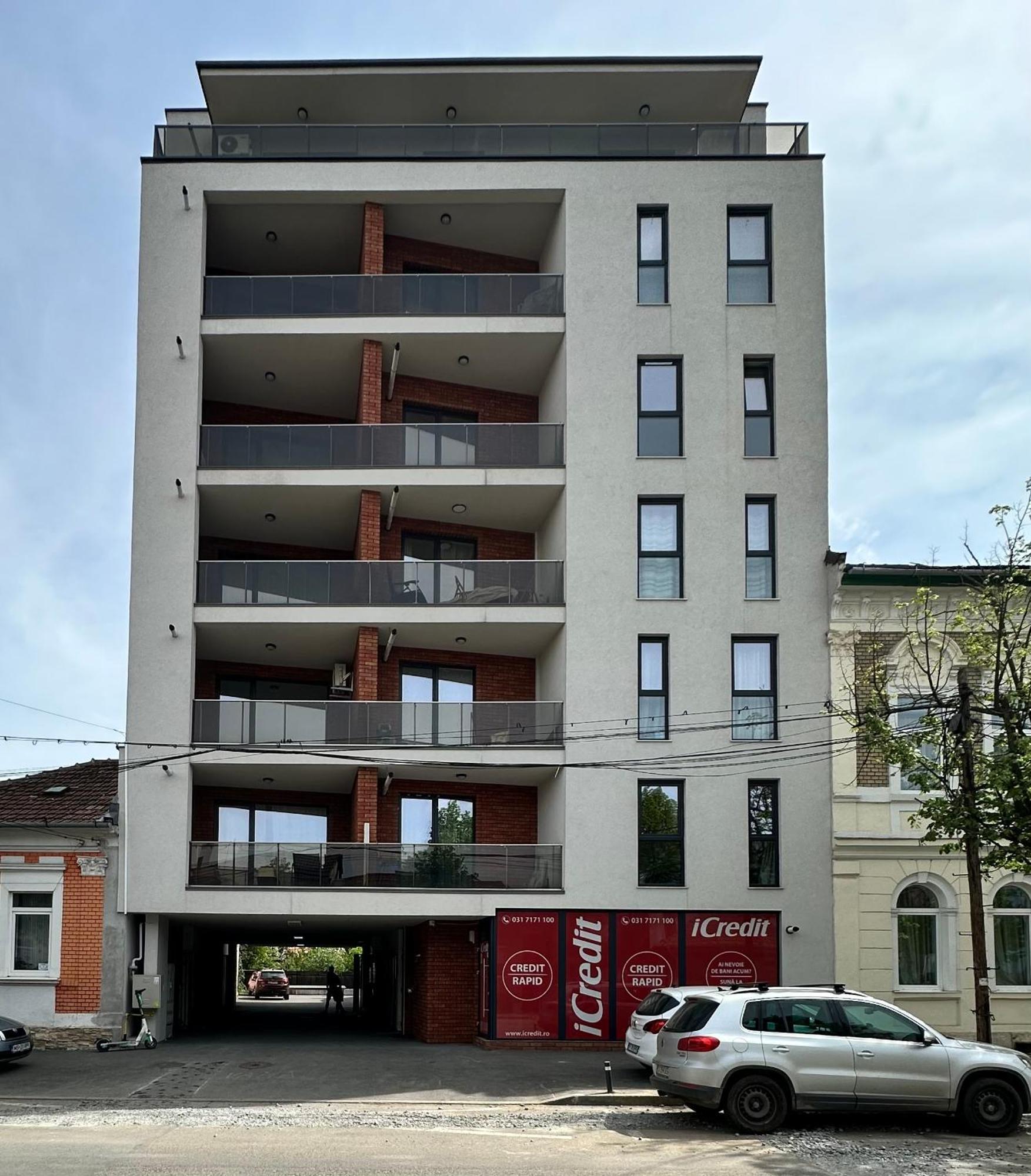 Clujstays Bright Central Apartment Екстериор снимка